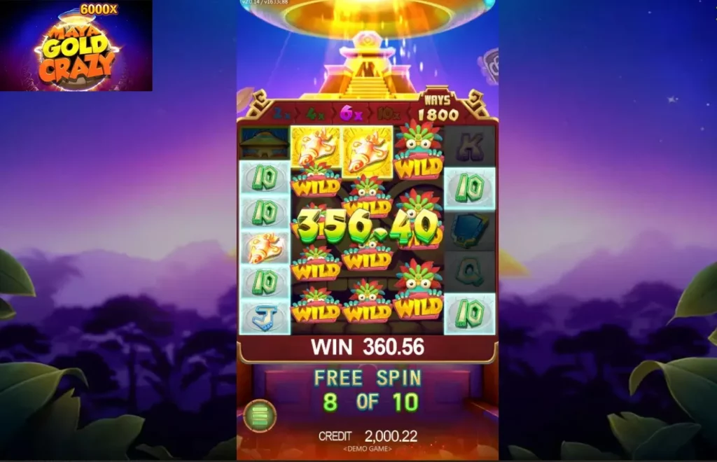 Mayan Empire JILI SLOT