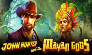 Play John Hunter and the Mayan Gods PP Slots