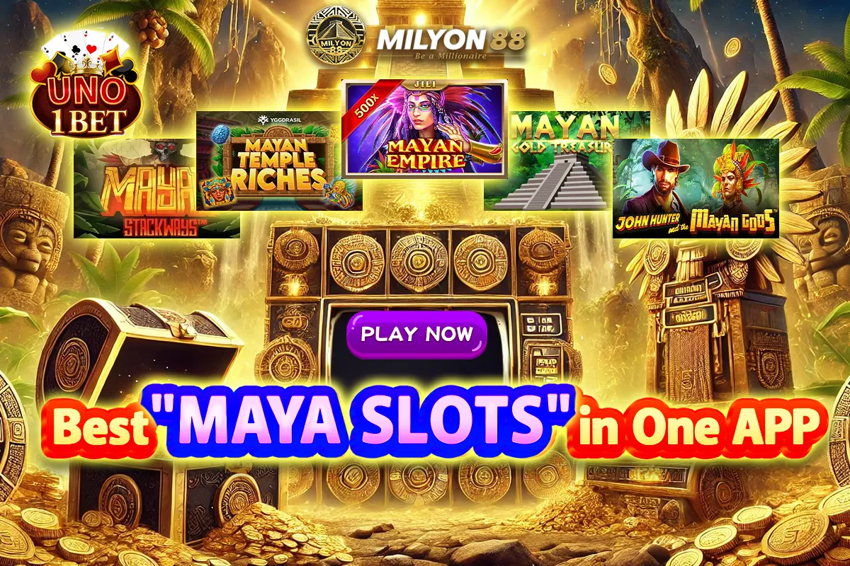 Maya Slots FREE