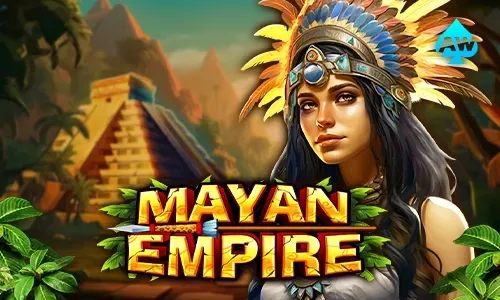 Mayan Empire AW slot