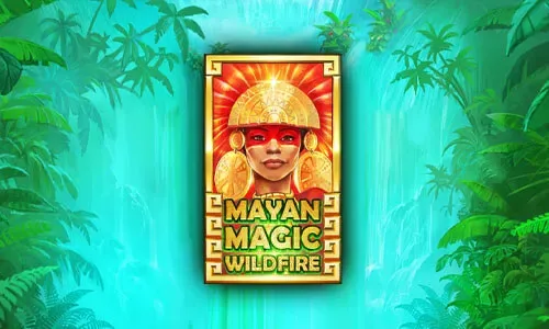 Mayan Magic Wildfire NLC slot