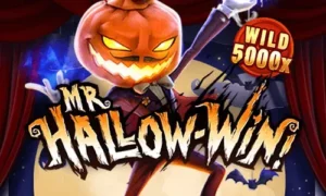 Mr. Hallow win PG slot