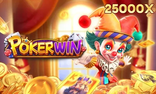 Poker Win scatter game