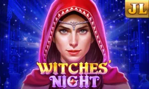 Witches Night JILI SLOT
